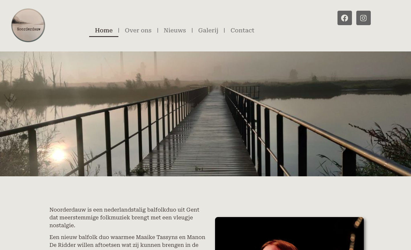 Art&Pixels | Paul Vandoorne | Webdesign | Noorderdauw