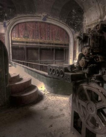 Art&Pixels | Paul Vandoorne | Fotografie | Urban Exploration