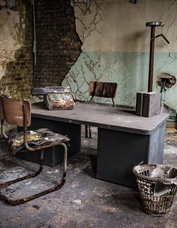 Art&Pixels | Paul Vandoorne | Fotografie | Urban Exploration